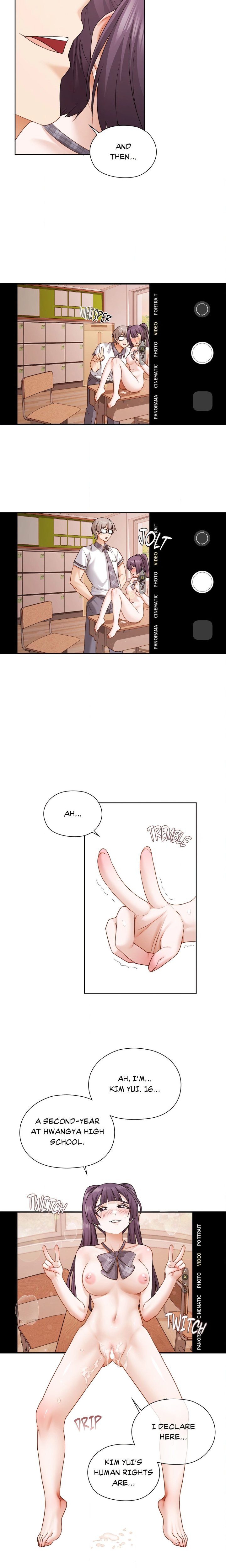 Building My Roster - Chapter 24 Page 13