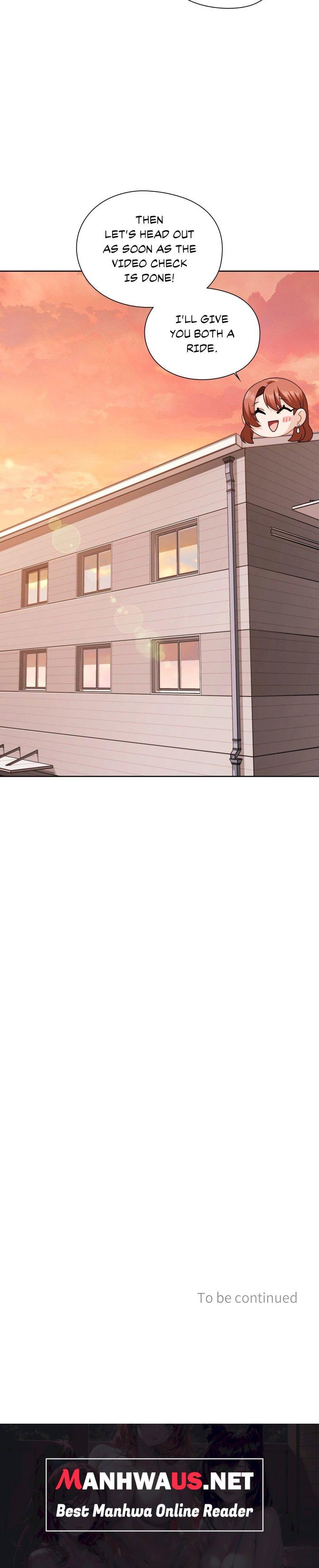 Building My Roster - Chapter 24 Page 16