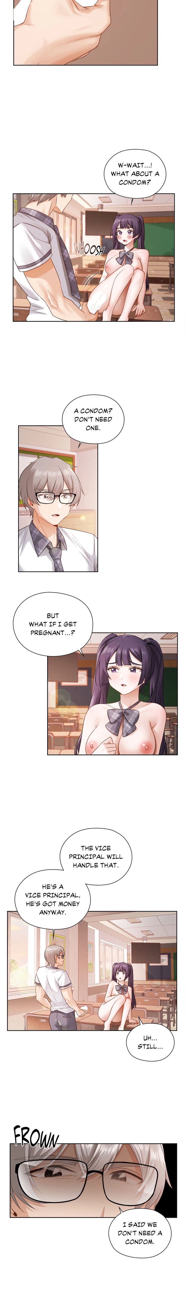 Building My Roster - Chapter 24 Page 6