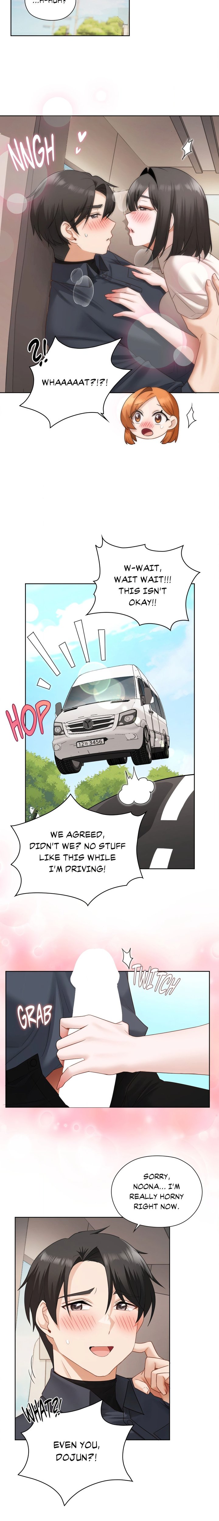 Building My Roster - Chapter 27 Page 13