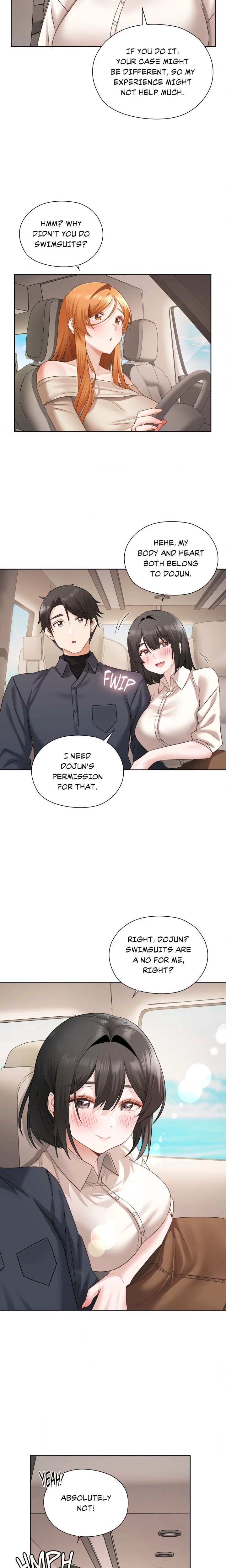 Building My Roster - Chapter 27 Page 9