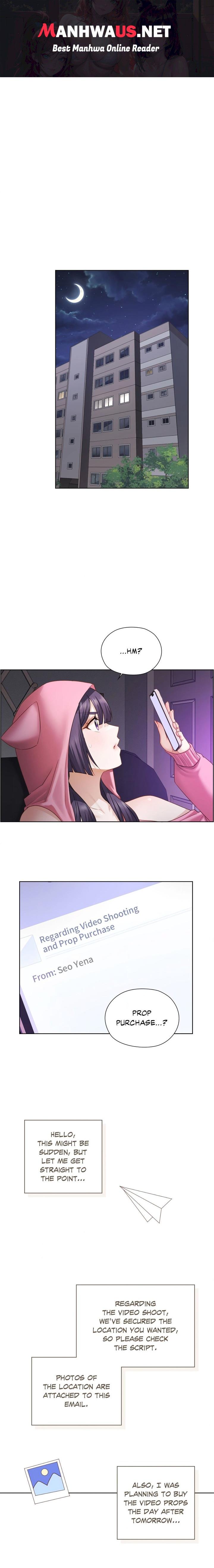 Building My Roster - Chapter 32 Page 1