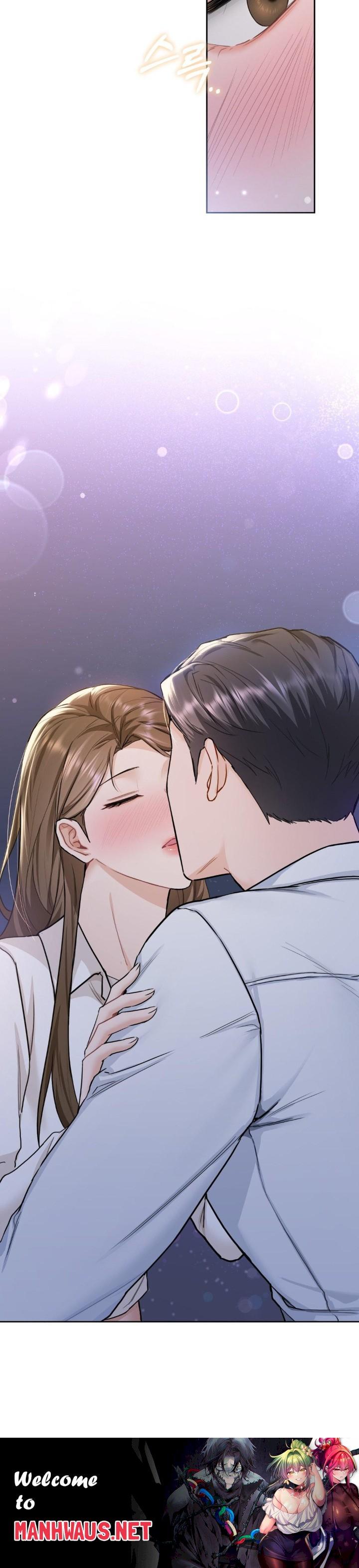 A Boss Who is So Kind to Me Raw - Chapter 10 Page 39