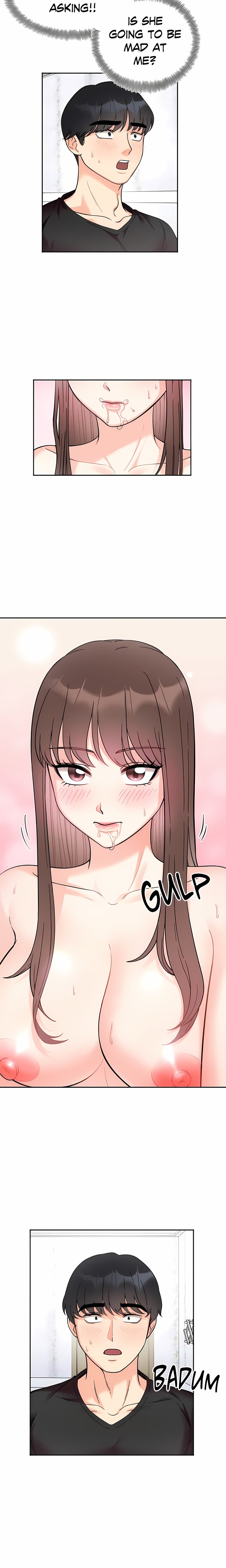 Secret Siblings (Uncensored) - Chapter 10 Page 2