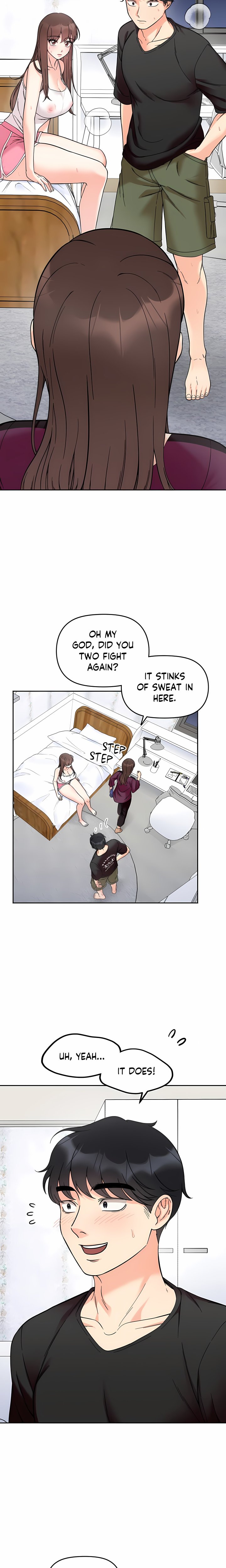 Secret Siblings (Uncensored) - Chapter 10 Page 6