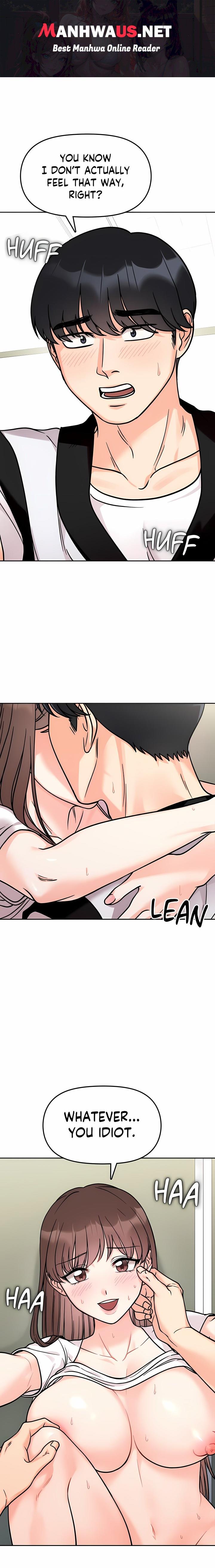 Secret Siblings (Uncensored) - Chapter 12 Page 1