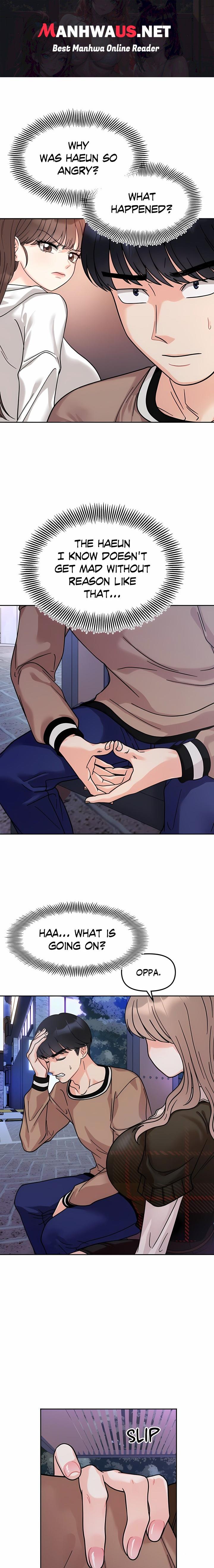 Secret Siblings (Uncensored) - Chapter 18 Page 1