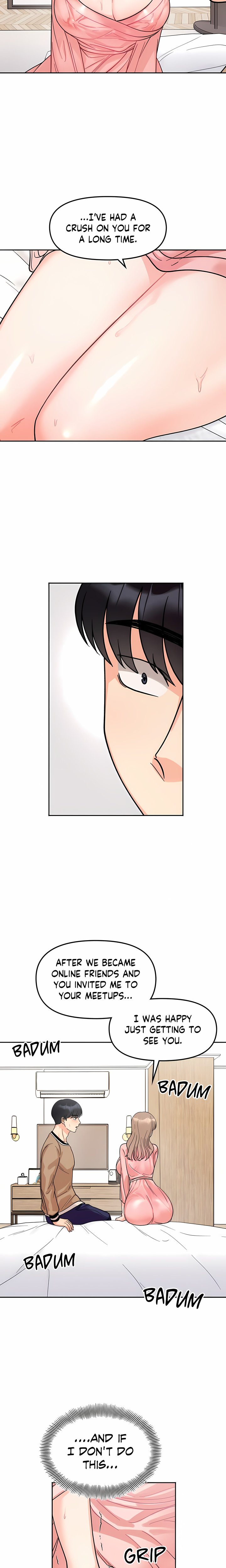 Secret Siblings (Uncensored) - Chapter 18 Page 12