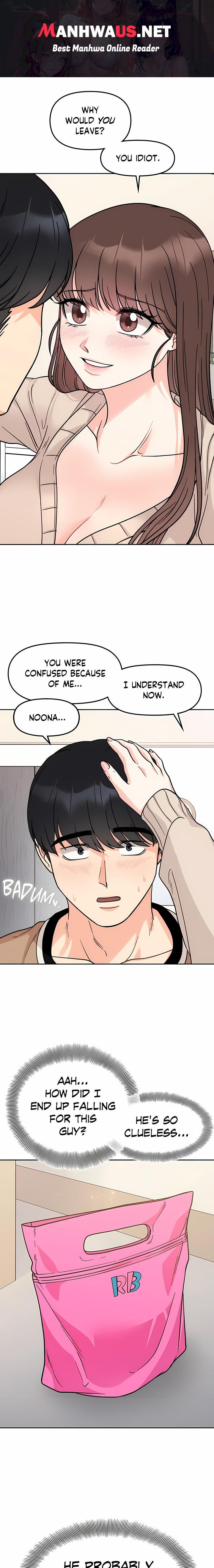 Secret Siblings (Uncensored) - Chapter 24 Page 1