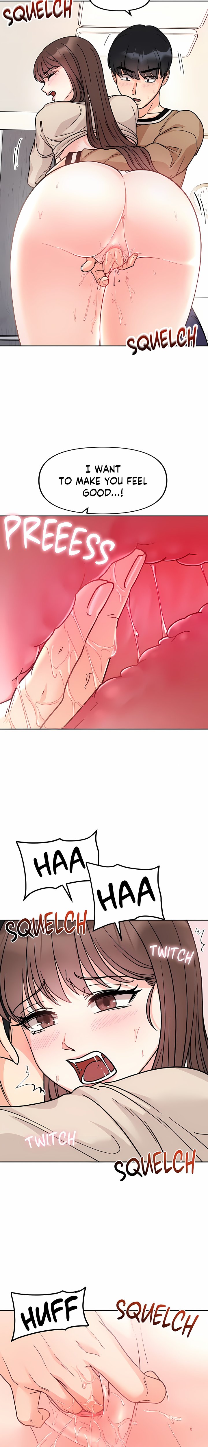 Secret Siblings (Uncensored) - Chapter 24 Page 16