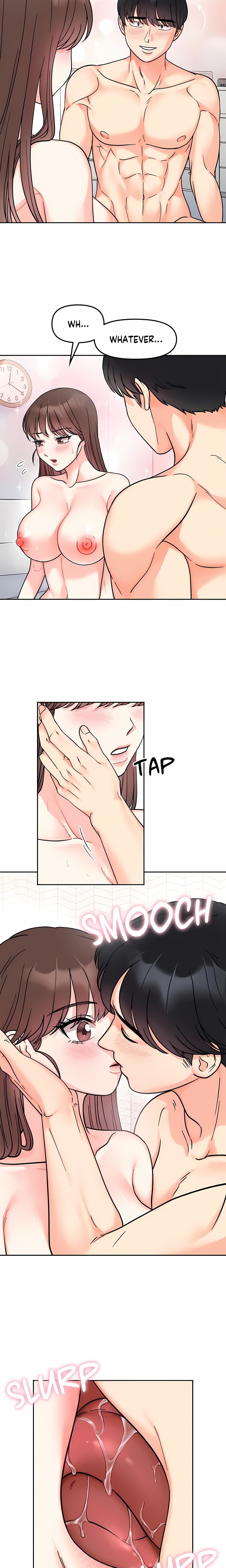 Secret Siblings (Uncensored) - Chapter 25 Page 15