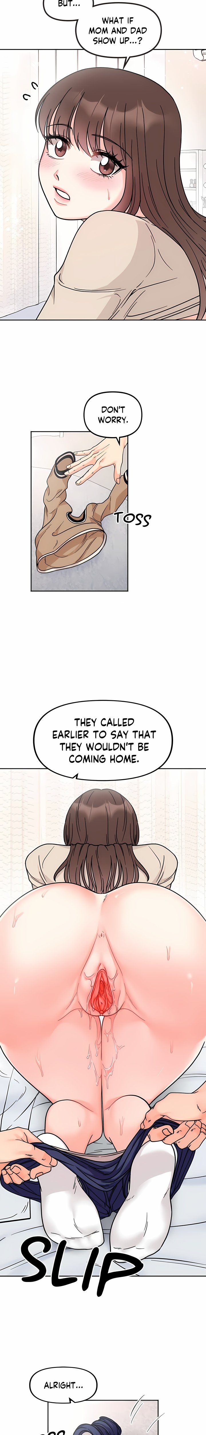 Secret Siblings (Uncensored) - Chapter 25 Page 4