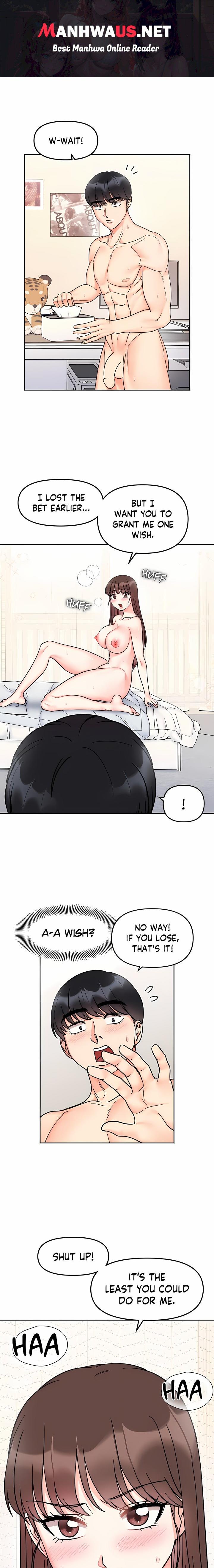 Secret Siblings (Uncensored) - Chapter 28 Page 1