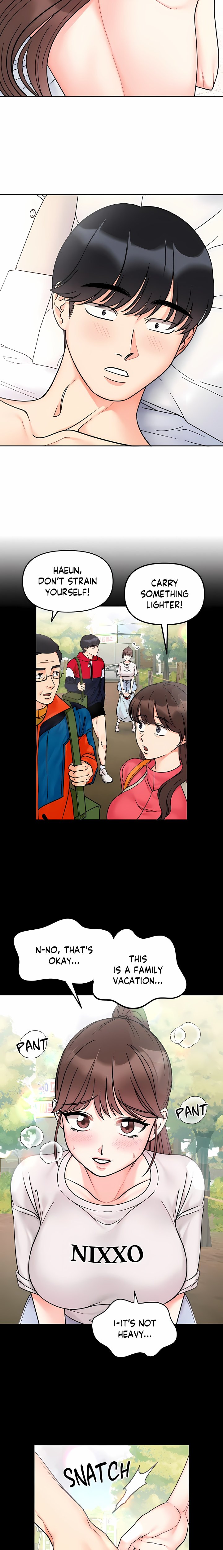 Secret Siblings (Uncensored) - Chapter 28 Page 11