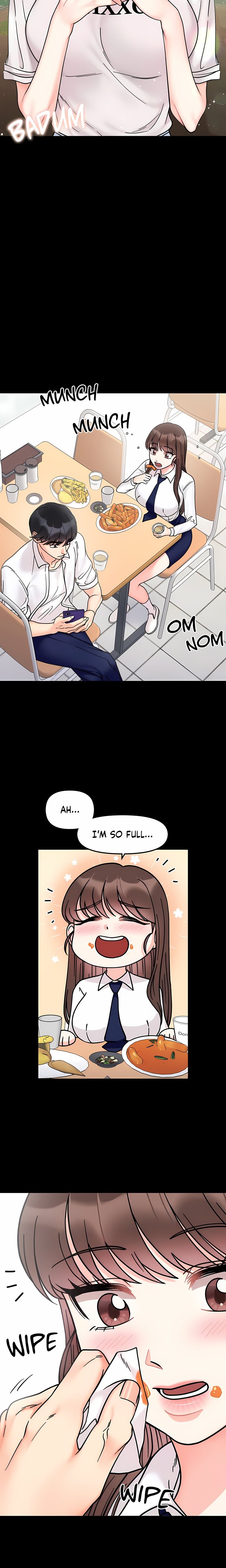 Secret Siblings (Uncensored) - Chapter 28 Page 13