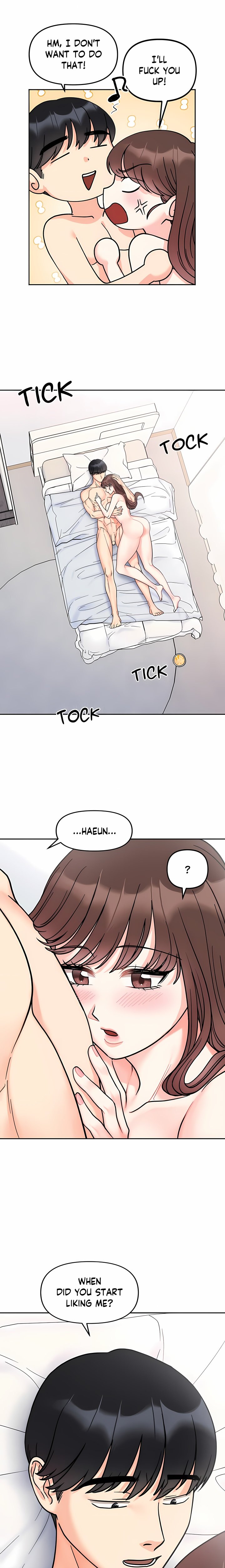 Secret Siblings (Uncensored) - Chapter 28 Page 8