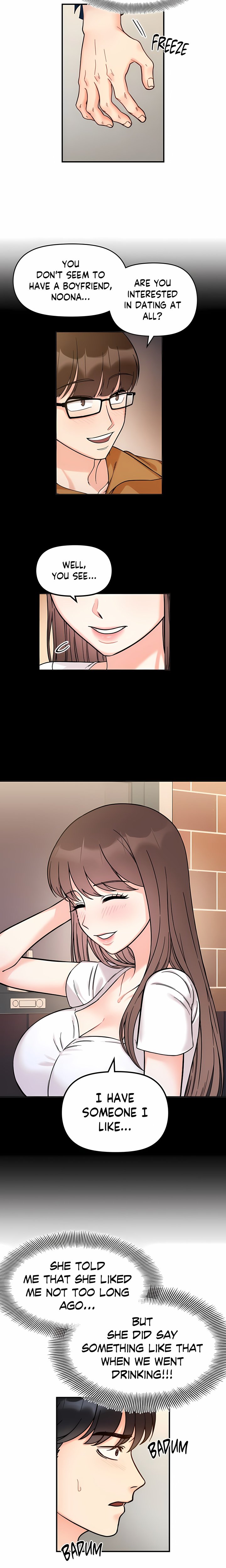 Secret Siblings (Uncensored) - Chapter 33 Page 15