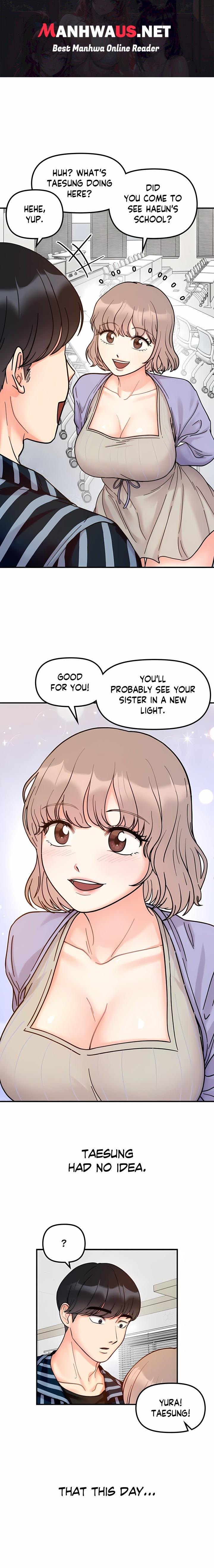 Secret Siblings (Uncensored) - Chapter 34 Page 1