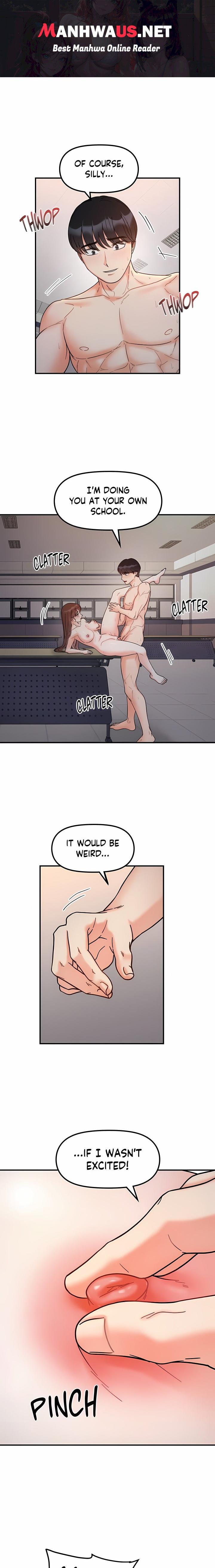 Secret Siblings (Uncensored) - Chapter 36 Page 1
