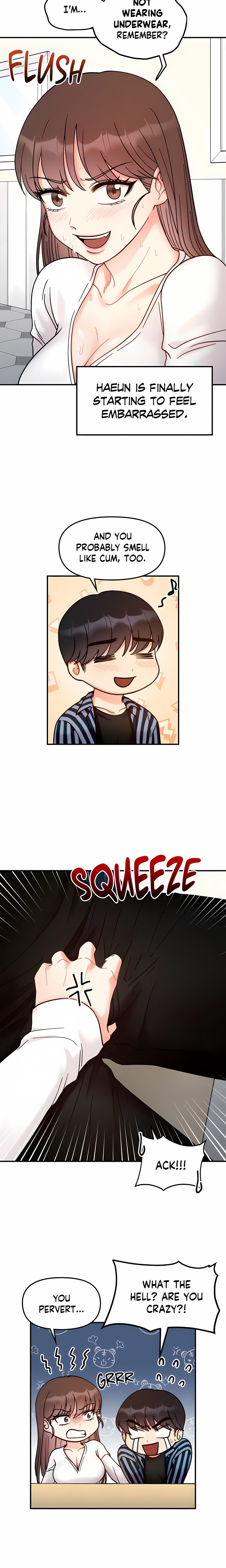 Secret Siblings (Uncensored) - Chapter 36 Page 16