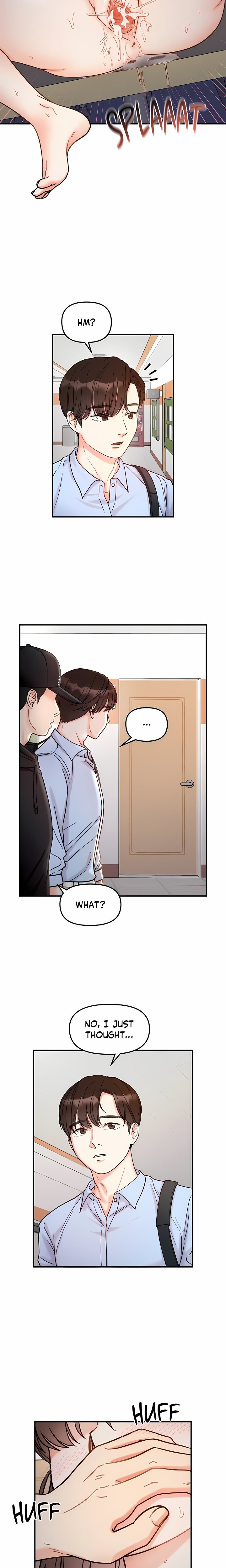 Secret Siblings (Uncensored) - Chapter 36 Page 9