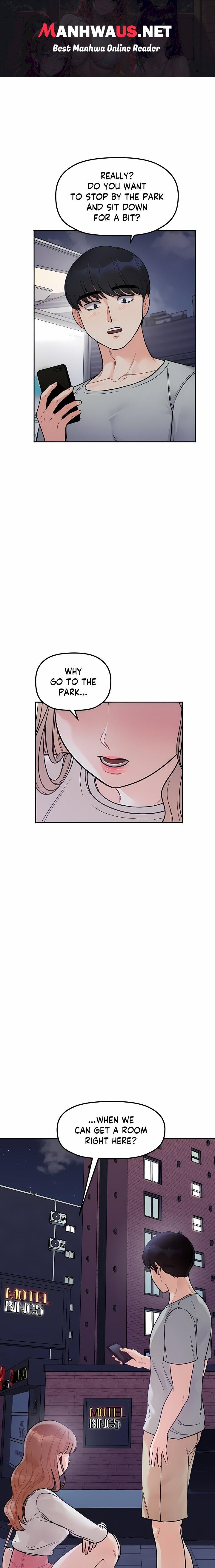 Secret Siblings (Uncensored) - Chapter 4 Page 1