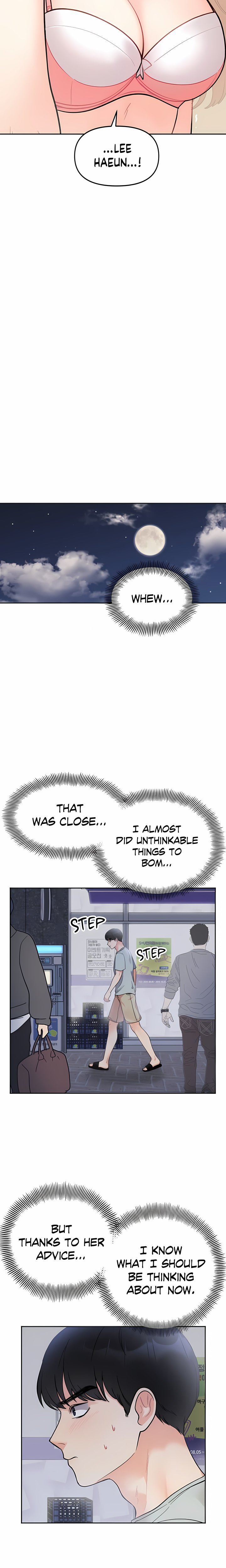 Secret Siblings (Uncensored) - Chapter 4 Page 18