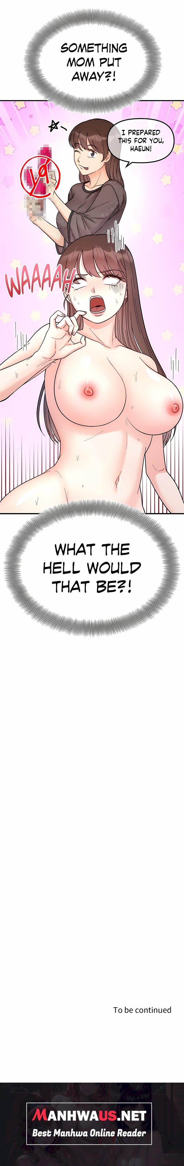Secret Siblings (Uncensored) - Chapter 43 Page 21