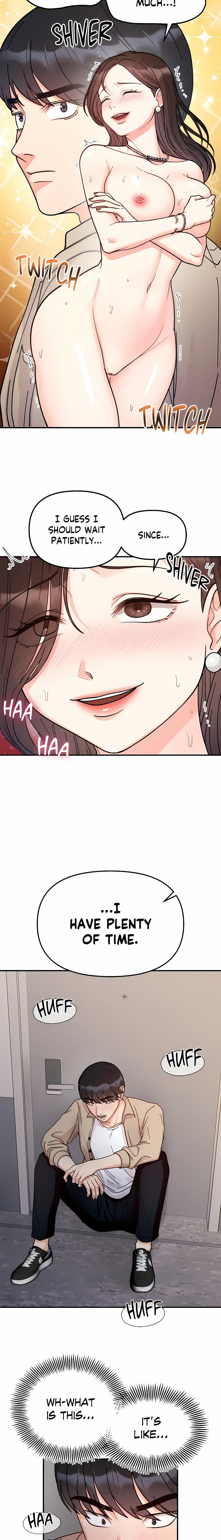 Secret Siblings (Uncensored) - Chapter 43 Page 4