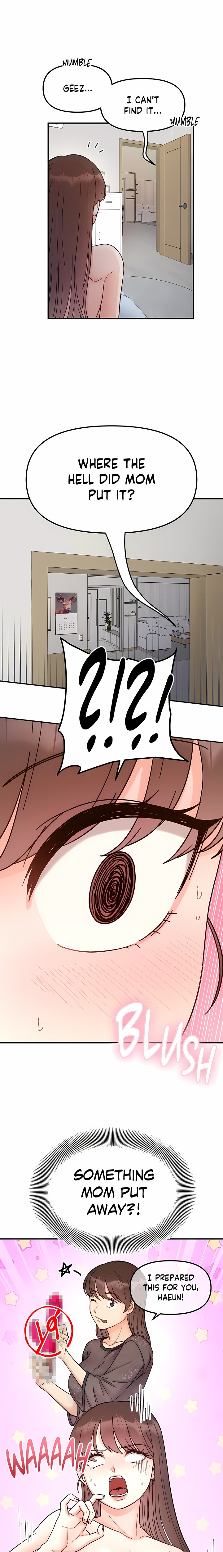 Secret Siblings (Uncensored) - Chapter 44 Page 1