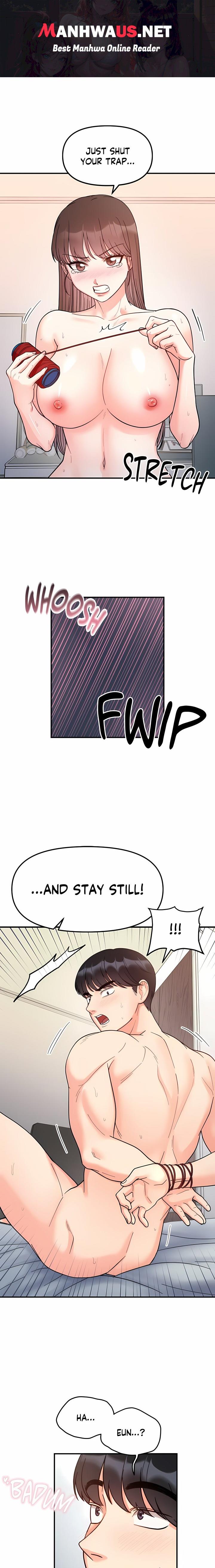 Secret Siblings (Uncensored) - Chapter 45 Page 1