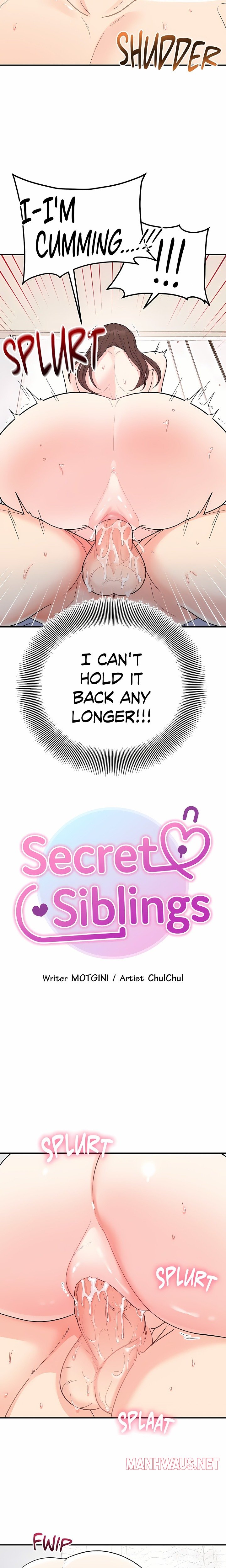 Secret Siblings (Uncensored) - Chapter 46 Page 2