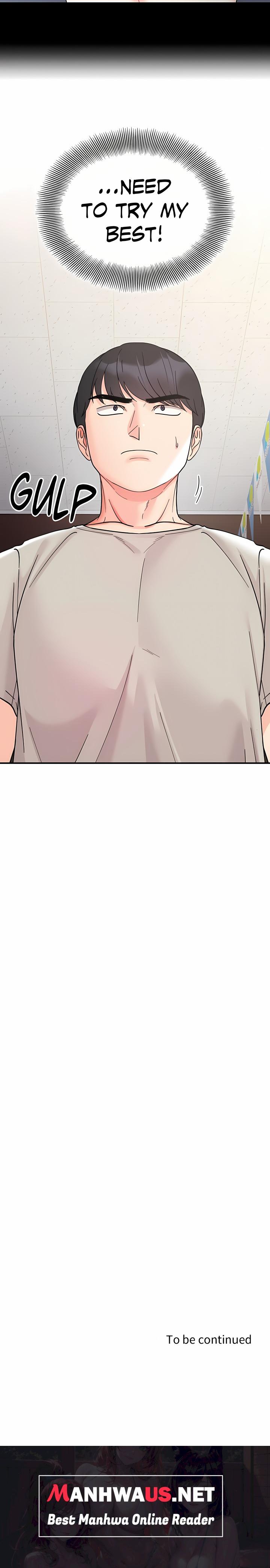 Secret Siblings (Uncensored) - Chapter 46 Page 21