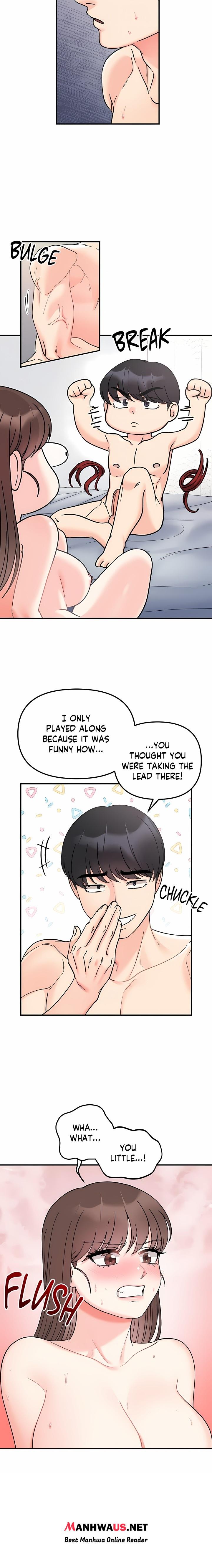 Secret Siblings (Uncensored) - Chapter 46 Page 4