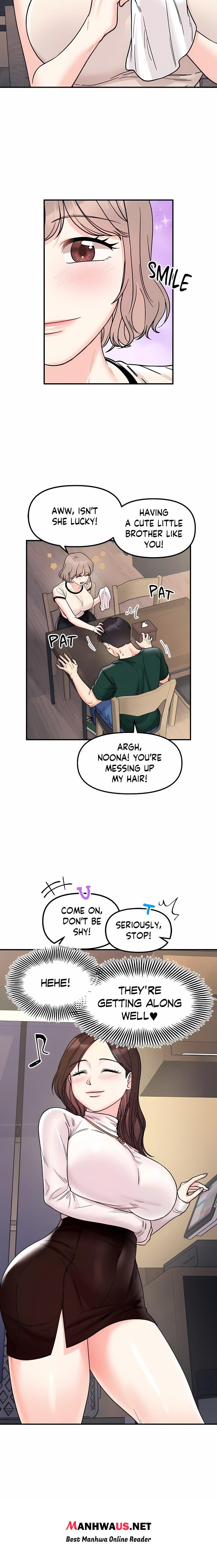 Secret Siblings (Uncensored) - Chapter 47 Page 12