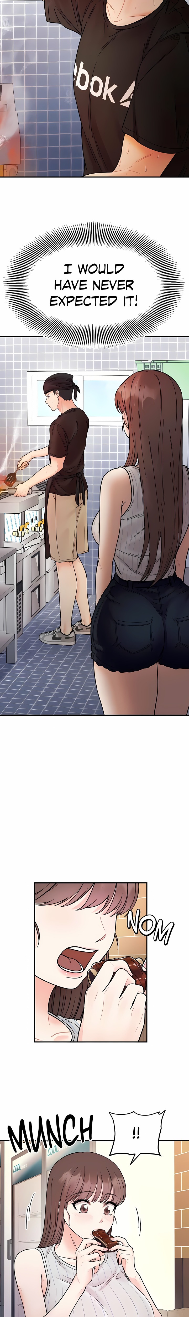 Secret Siblings (Uncensored) - Chapter 47 Page 18