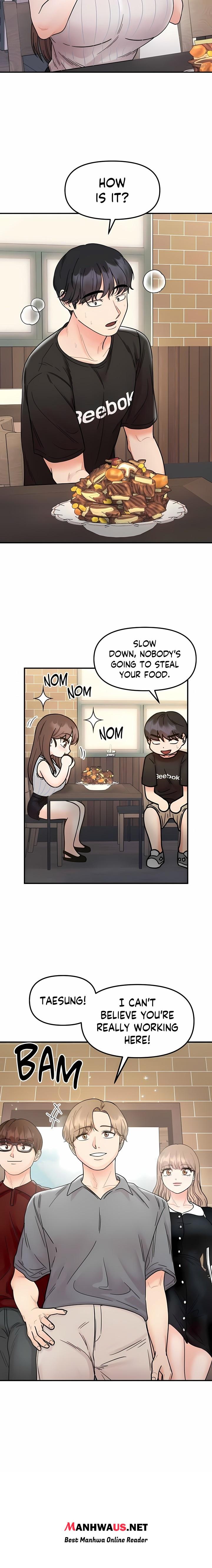 Secret Siblings (Uncensored) - Chapter 47 Page 19