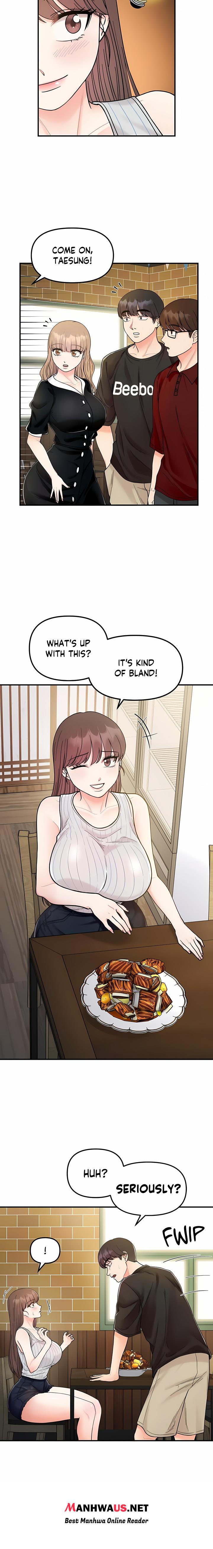 Secret Siblings (Uncensored) - Chapter 48 Page 12