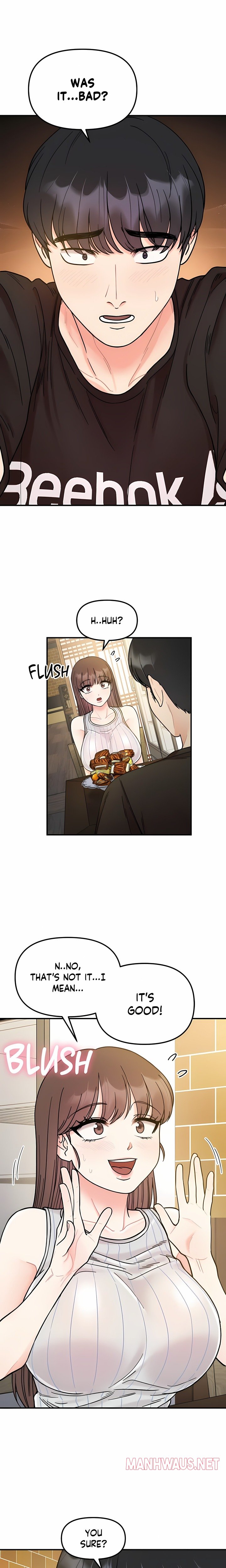 Secret Siblings (Uncensored) - Chapter 48 Page 13