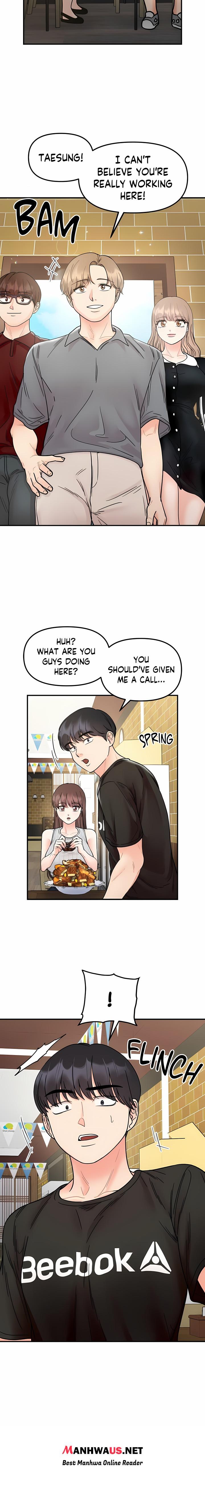 Secret Siblings (Uncensored) - Chapter 48 Page 2