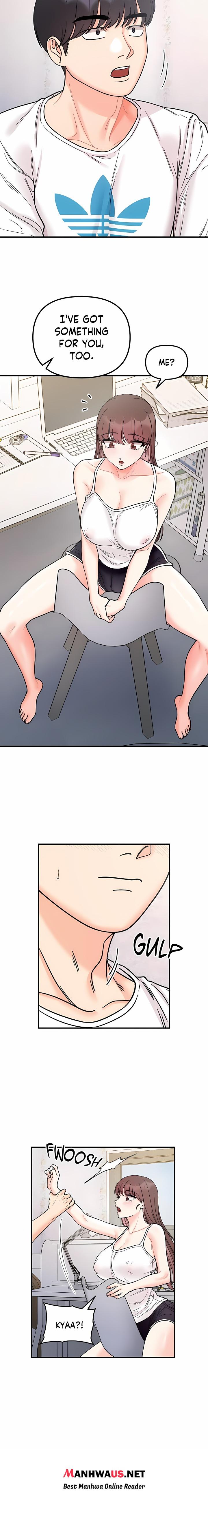 Secret Siblings (Uncensored) - Chapter 49 Page 20