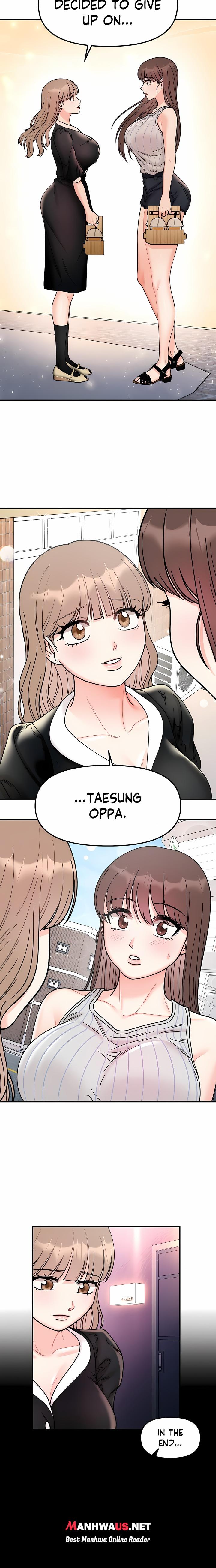 Secret Siblings (Uncensored) - Chapter 49 Page 4