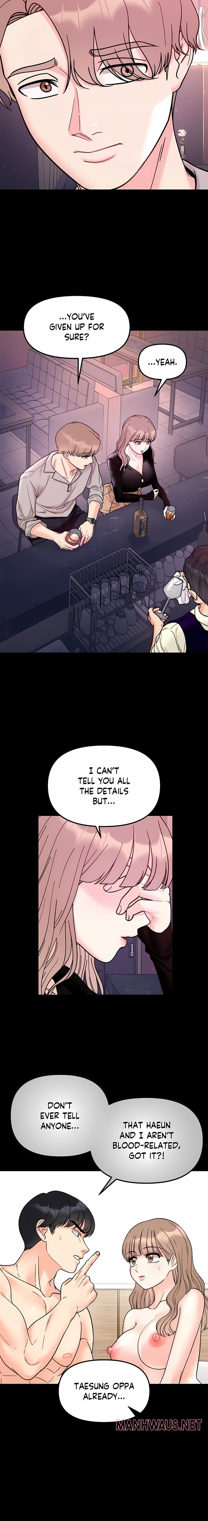 Secret Siblings (Uncensored) - Chapter 49 Page 6
