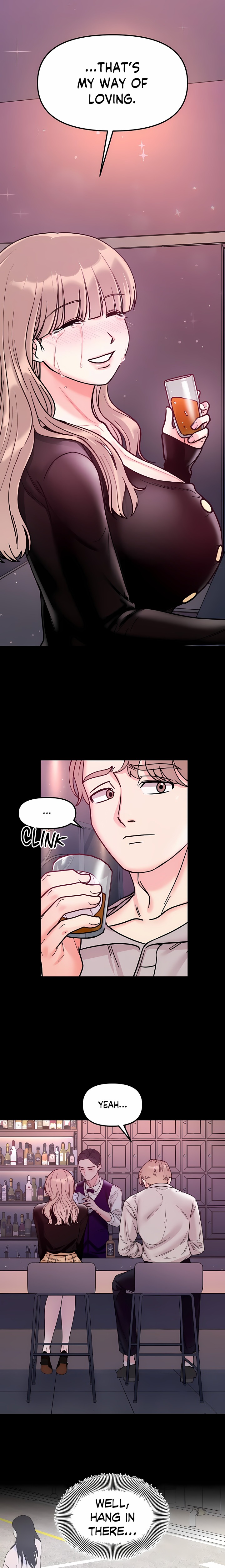 Secret Siblings (Uncensored) - Chapter 49 Page 8