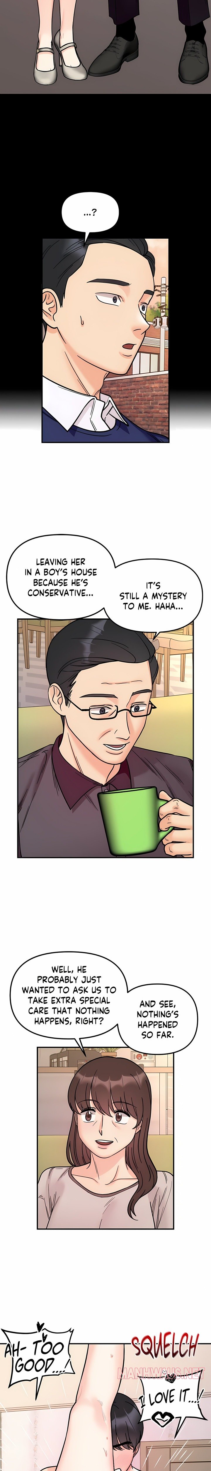 Secret Siblings (Uncensored) - Chapter 50 Page 14