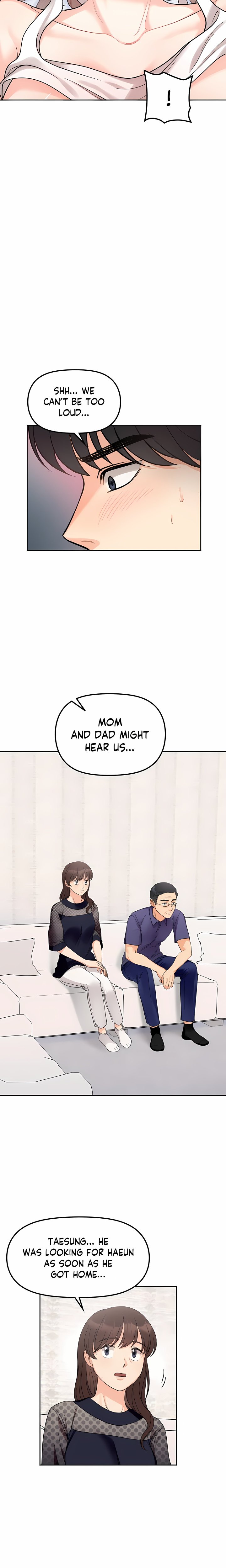 Secret Siblings (Uncensored) - Chapter 6 Page 14