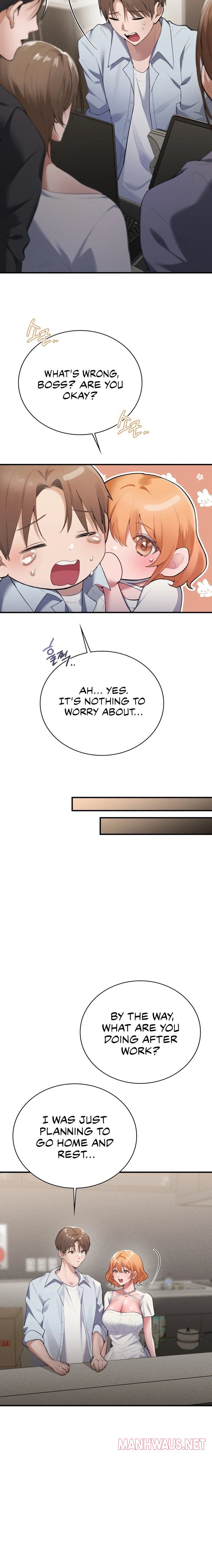 PC Cafe Goddess - Chapter 1 Page 16