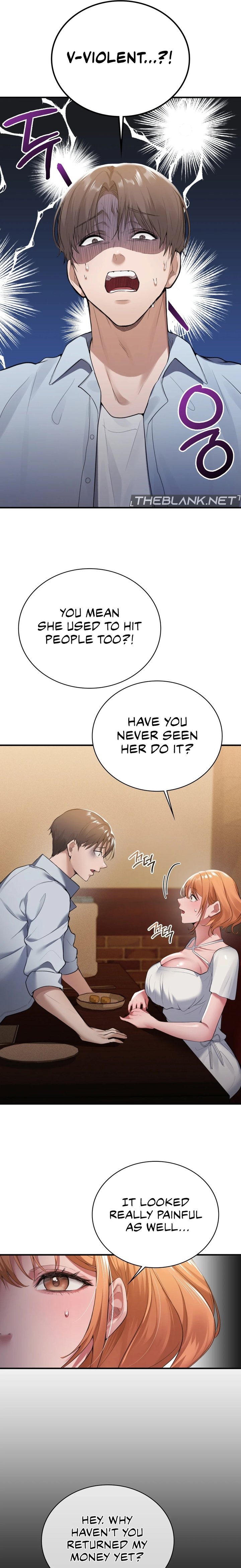 PC Cafe Goddess - Chapter 1 Page 21