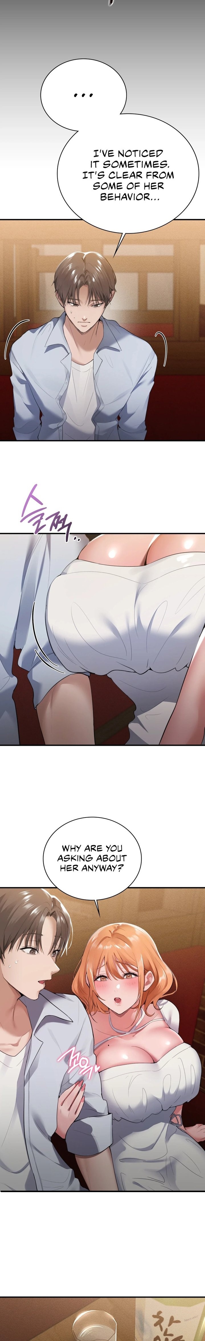 PC Cafe Goddess - Chapter 1 Page 23