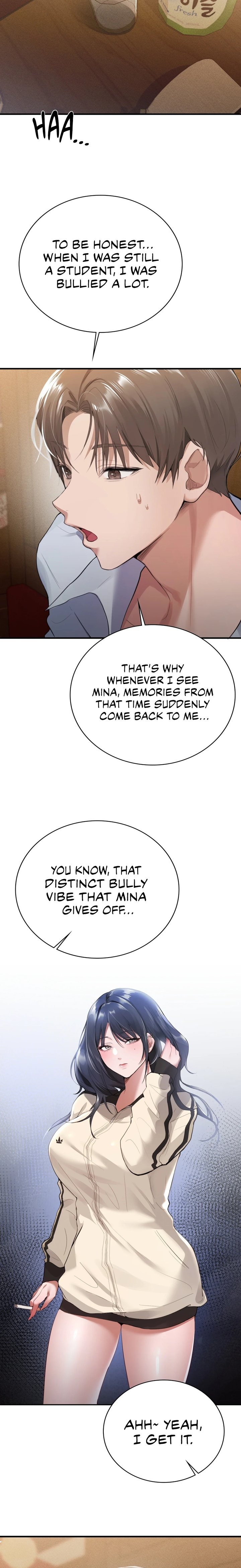 PC Cafe Goddess - Chapter 1 Page 24